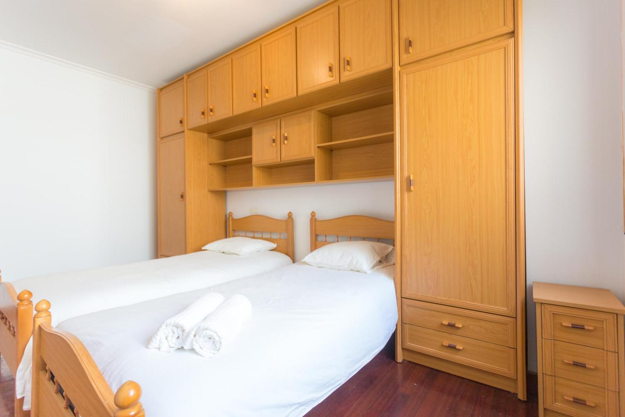 Disfruta De Melide En Este Amplio Apartamento Exterior foto